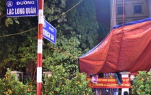 Người buôn đào, quất vất vưởng qua đêm mưu sinh những ngày cận Tết