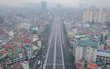 Thông xe tuyến đường trị giá gần 10.000 tỉ đồng