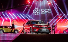 Tối nay công chiếu Gala trao giải Car Choice Awards 2022: Mãn nhãn 17 xe chiến thắng cùng minigame hấp dẫn