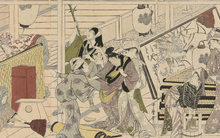 Lịch sử lâu đời về thói quen dọn dẹp của người Nhật: Khi lau chùi cũng như một nghi thức tẩy uế, tránh vận rủi