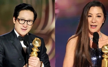 Toàn cảnh Quả cầu vàng 2023: Đại kỳ quan Avatar 2 trắng tay, sao nam gốc Việt tạo kỳ tích choáng ngợp