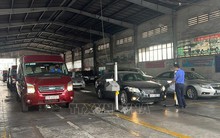 TP Hồ Chí Minh thí điểm đăng ký đăng kiểm xe cơ giới trực tuyến