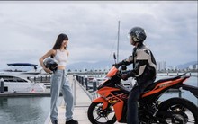 Honda tìm đến Trúc Nhân, Hieuthuhai - Yamaha không kém cạnh "cặp" với Mono để quảng bá mẫu xe ăn khách