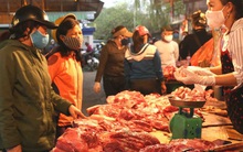 Giá thịt lợn ra sao dịp cận Tết?
