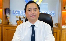 Chủ tịch Louis Holdings thổi giá mã chứng khoán thu lời hơn 154 tỉ đồng