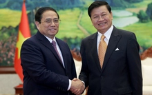 Toàn cảnh chuyến thăm chính thức CHDCND Lào của Thủ tướng Phạm Minh Chính