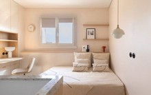 Tư vấn thiết kế nhà 21m², khắc phục điểm yếu mặt tiền hẹp