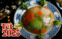 Mọc vân ám - món ngon ngày Tết cổ truyền đã dần lùi xa vào dĩ vãng