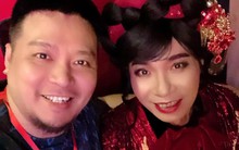 Người đứng sau tạo hình Công Lý, Xuân Bắc trong Táo Quân