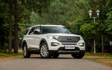 Ford Explorer hết bán "bia kèm lạc", giảm mạnh 100 triệu đồng