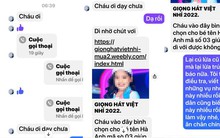 Đủ chiêu lừa đảo trực tuyến
