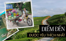 Năm của “sự trở lại”: Bảng xếp hạng các địa điểm du lịch được nhiều du khách đặt chân đến từ Bắc chí Nam