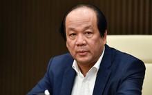 Kỷ luật cảnh cáo nguyên Bộ trưởng, Chủ nhiệm Văn phòng Chính phủ Mai Tiến Dũng