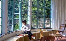 Cô gái cải tạo căn hộ 42m² thành 6 khu vực chức năng tiện dụng bất ngờ