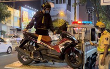 Màn cù nhầy, đổ lỗi nguyên nhân lạ của người đàn ông bị CSGT xử phạt