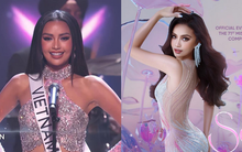 Ngọc Châu không vào Top 16, chuỗi "in-top" của Việt Nam tại Miss Universe chấm dứt trong tiếc nuối