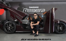 2 đại gia Việt Nam ghi danh trên bản đồ siêu xe Koenigsegg toàn cầu
