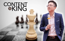 "Chủ quán trà đá" kể chuyện làm content: Nội dung nào gắn với lợi ích thì mới "đánh trúng" khách hàng