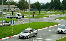 Đề xuất tăng phí sát hạch lái xe
