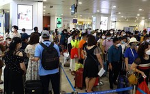 Giảm thấp nhất chậm, huỷ chuyến bay Tết