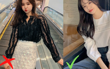 Đừng mua 4 kiểu trang phục này diện Tết bởi vừa thiếu tinh tế lại siêu quê kiểng