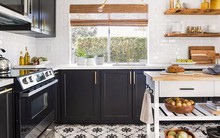 Chuyên gia gợi ý thiết kế căn bếp xinh xắn, tiện nghi đón năm mới