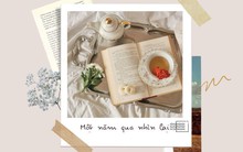 Một năm 2022 nhiều biến động sắp trôi qua với những cung bậc cảm xúc, đã đến lúc để nghỉ ngơi, sẵn sàng chuẩn bị cho năm mới!