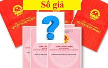 Chuyển Công an điều tra sổ đỏ bị làm giả