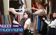 Nghề dọn dẹp cao cấp thu nhập 'khủng': Bí quyết giúp tủ quần áo của giới nhà giàu xứng tầm với đồ hiệu