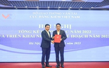 Ông Nguyễn Vũ Hải được giao quyền điều hành Cục Đăng kiểm Việt Nam