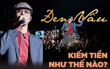 Rapper "triệu view" đang vướng tin đồn "đám hỏi với Hoàng Thùy Linh" kiếm tiền ra sao?