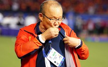 HLV Park Hang-seo - Người gây dựng lại tình yêu bóng đá