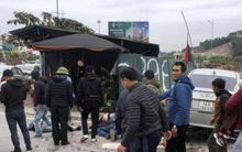 Quảng Ninh: Danh tính tài xế ô tô đâm vào 5 người đang sưởi ấm trên vỉa hè