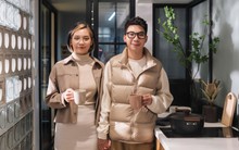 Căn nhà “kể chuyện” tình yêu 15 năm của cặp đôi trẻ: Thiết kế hợp lý, hài hòa nhu cầu của cả vợ lẫn chồng