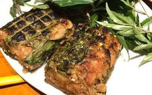 Nem vùi tro bếp, món ăn không thể thiếu trong ngày tết ở xứ Thanh