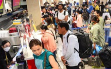 125.000 khách/ngày, sẽ có nhiều chuyến bay trễ chuyến ở Tân Sơn Nhất?