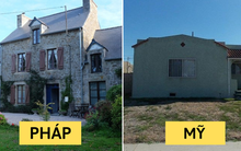 Cầm 7 tỷ đồng bạn có thể sở hữu ngôi nhà như thế nào ở khắp nơi trên thế giới? Sự khác biệt và chênh lệch có thể gây bất ngờ