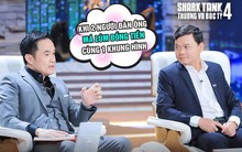 2 Shark phong thái tổng tài cùng chung 1 khung hình: Đều điển trai, quyền lực, đời tư kín tiếng, có người còn chưa vợ!