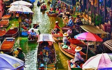 Du lịch tự túc lên ngôi dịp Tết Nguyên đán 2023