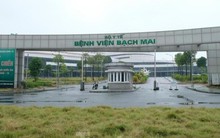 Sẽ kiểm toán Bệnh viện Bạch Mai, Việt Đức cơ sở 2