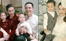 Loạt quý tử nhà sao Việt đẹp trai từ tấm bé, xuất hiện ở đâu là thu hút "triệu fan" ở đó