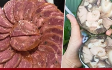 Thực phẩm nhà làm bủa vây thị trường Tết, khách mua bằng... niềm tin