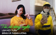 Ngày cận tết, đâu đâu cũng 'thèm' shipper: Tài xế làm hết công suất, đợt cao điểm kiếm 10 triệu đồng