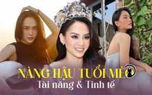 Hoa hậu đa tài tuổi Mèo: Sở hữu thành tích khủng, bắn tiếng Anh như gió, nhưng vừa đăng quang đã bán vương miện cho 1 mục đích