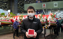 Loại cherry này có gì đặc biệt mà nửa cân có giá bán gần 240 triệu đồng?