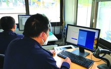 Chuyển đổi số tiến ra biển lớn