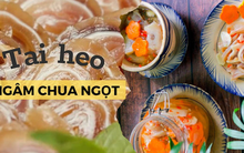 Dân tình rủ nhau làm món ăn nhâm nhi dịp Tết, tưởng lạ mà quen lại còn "giải ngấy" cực mạnh