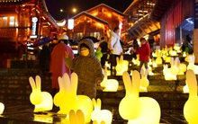 Cộng đồng người châu Á trên khắp thế giới đón Tết Nguyên đán