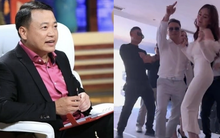 Hậu ồn ào ly thân với vợ, Shark Bình đáp trả cực gắt khi netizen hỏi: "Nghĩ sao nếu sau này con gái gặp một người như mình?"