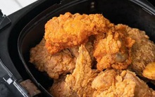 5 loại thức ăn bạn không nên cho vào nồi chiên không dầu